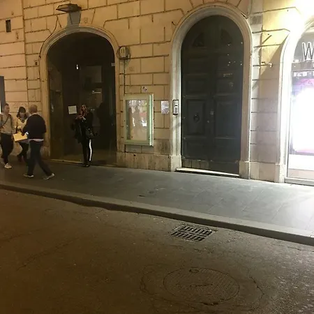 Condotti Apartment Roma Exterior foto